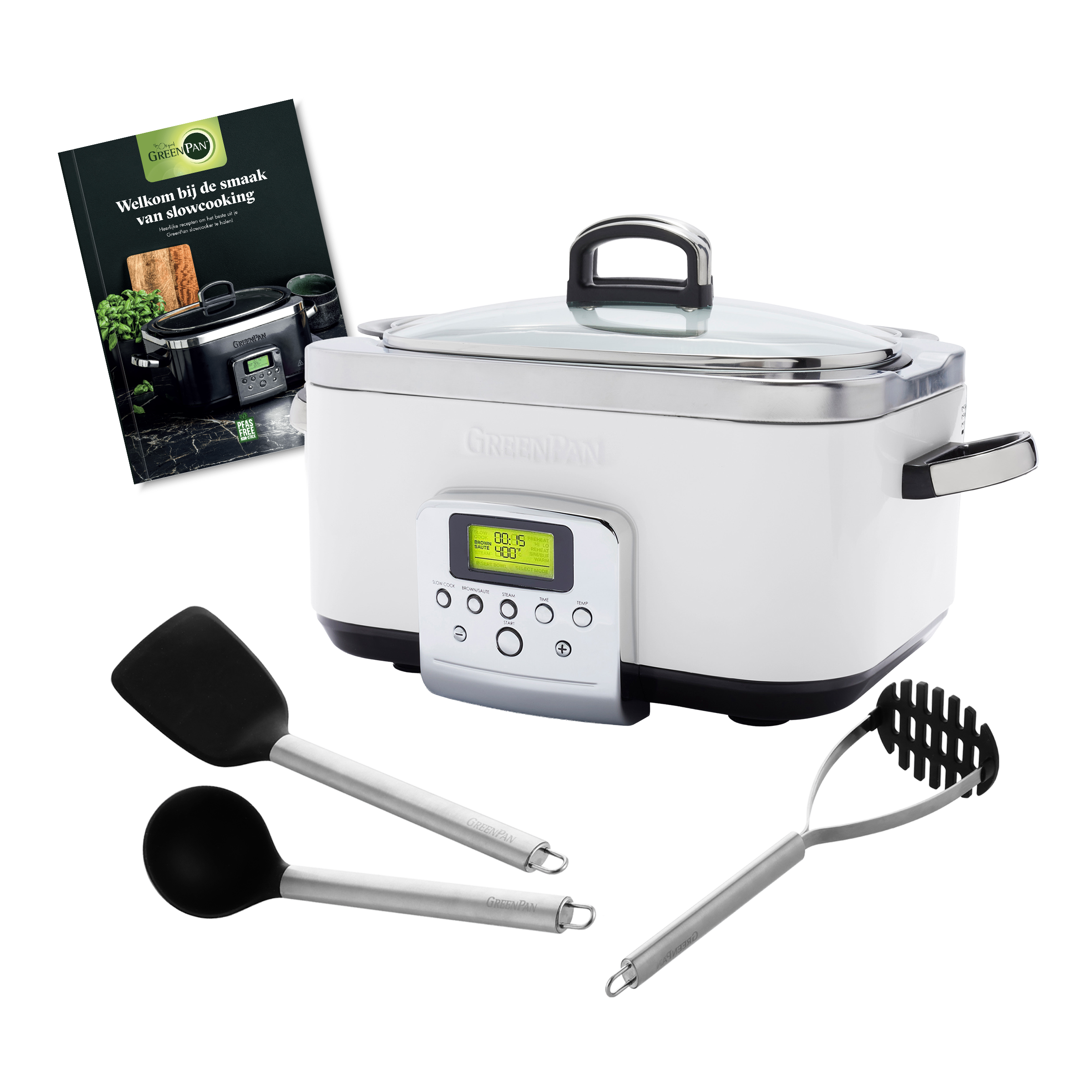 Slowcooker Cream set