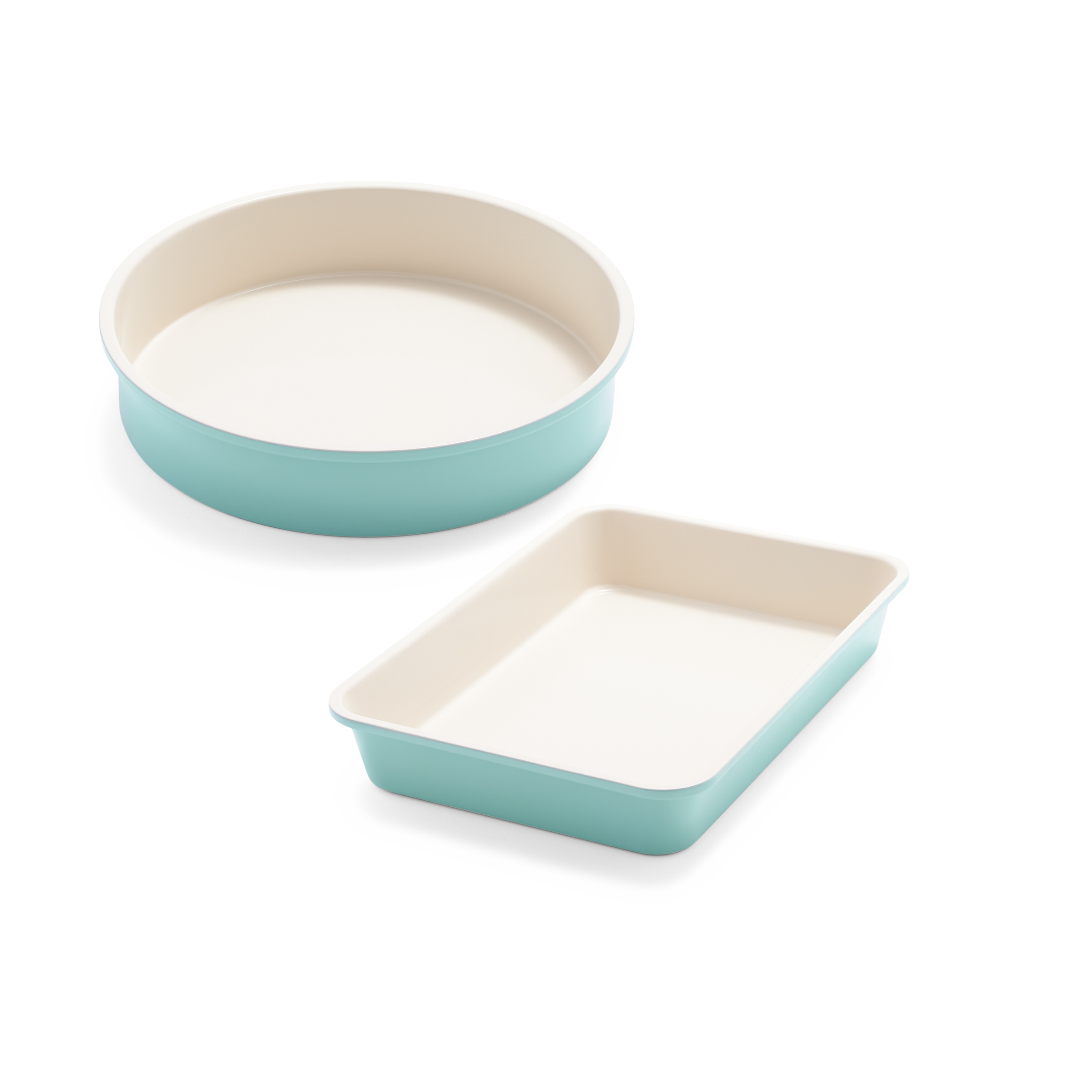 Contour Turquoise 2-delige set