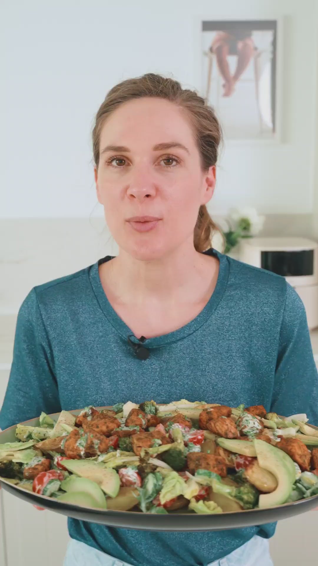 Video laden: XXL Airfryer Pine Green &amp; grillset