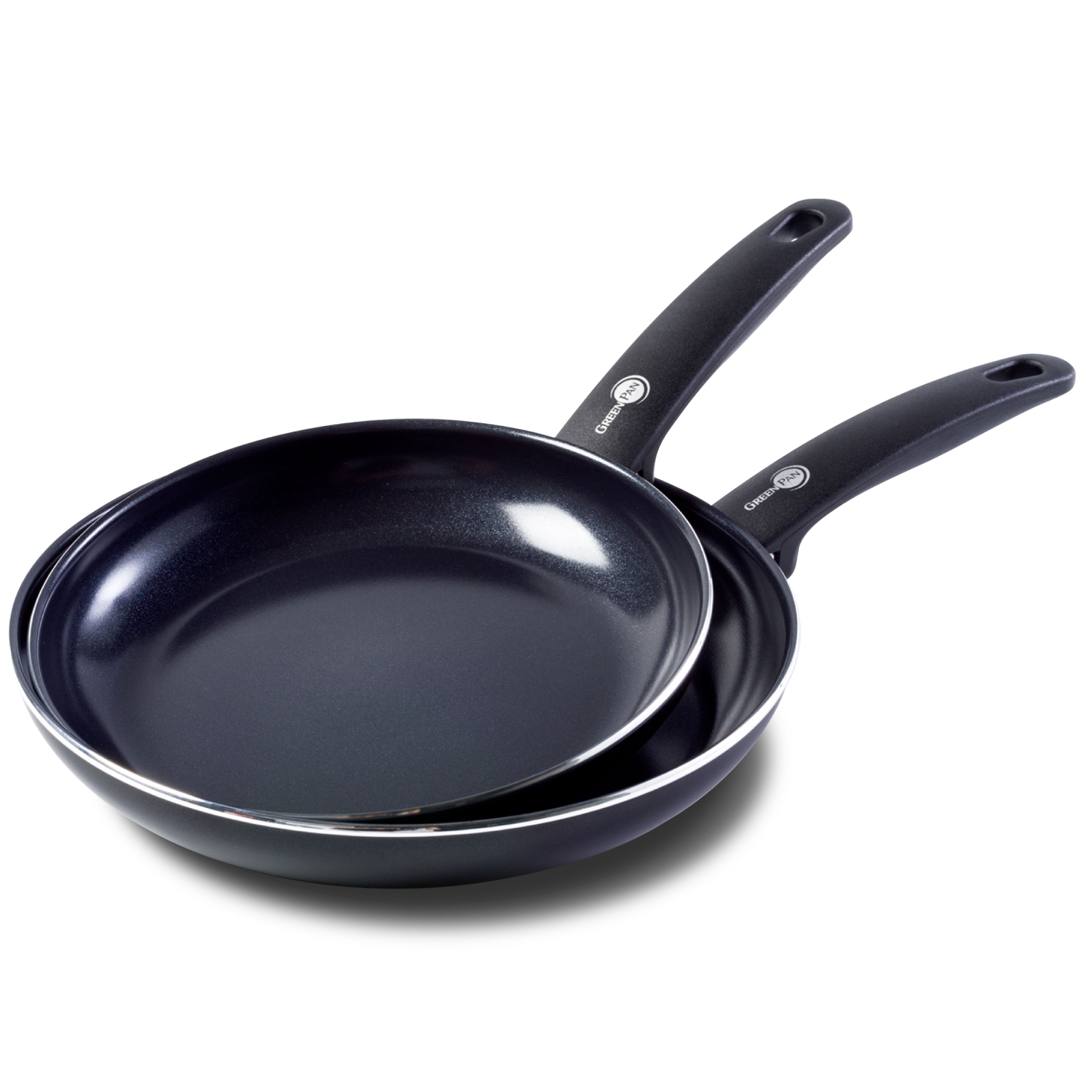 Cambridge Black Set 2-delig 24+28cm zwart