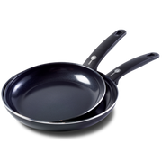 Cambridge Black Set 2-delig 24+28cm zwart