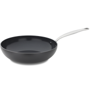 Barcelona Black Wokpan 28cm zwart
