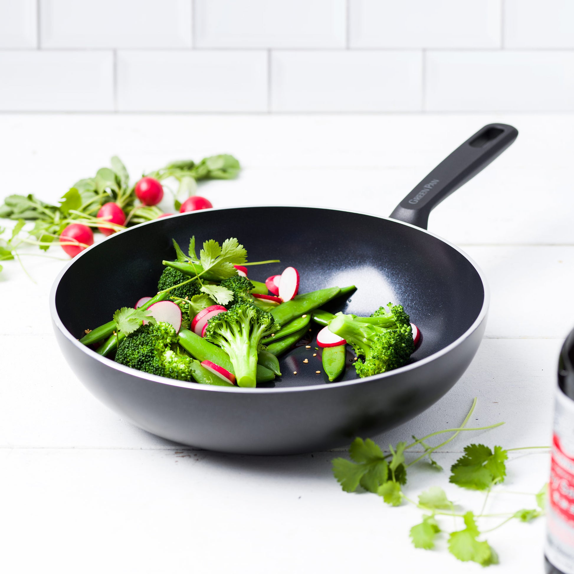 Cook & Pan - Signature Wokpan 30 cm Cook & Pan - Signature Wokpan 30 cm