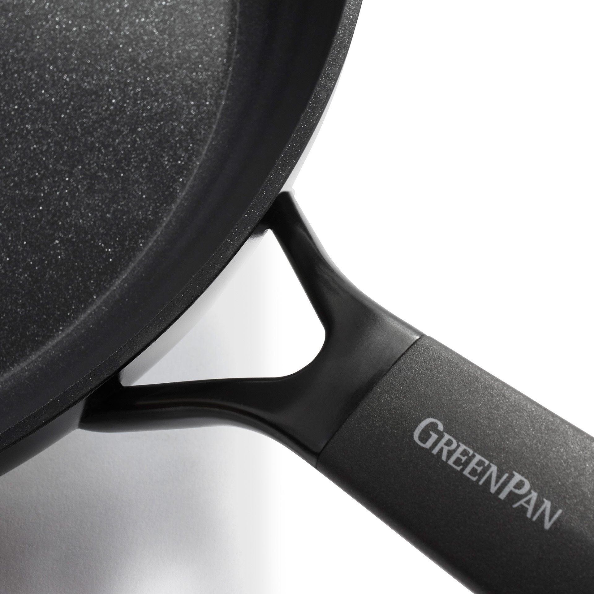 GreenPan Smart Collection Koekenpannenset 2-delig Braadpannenset 20+28cm zwart Smart Collection