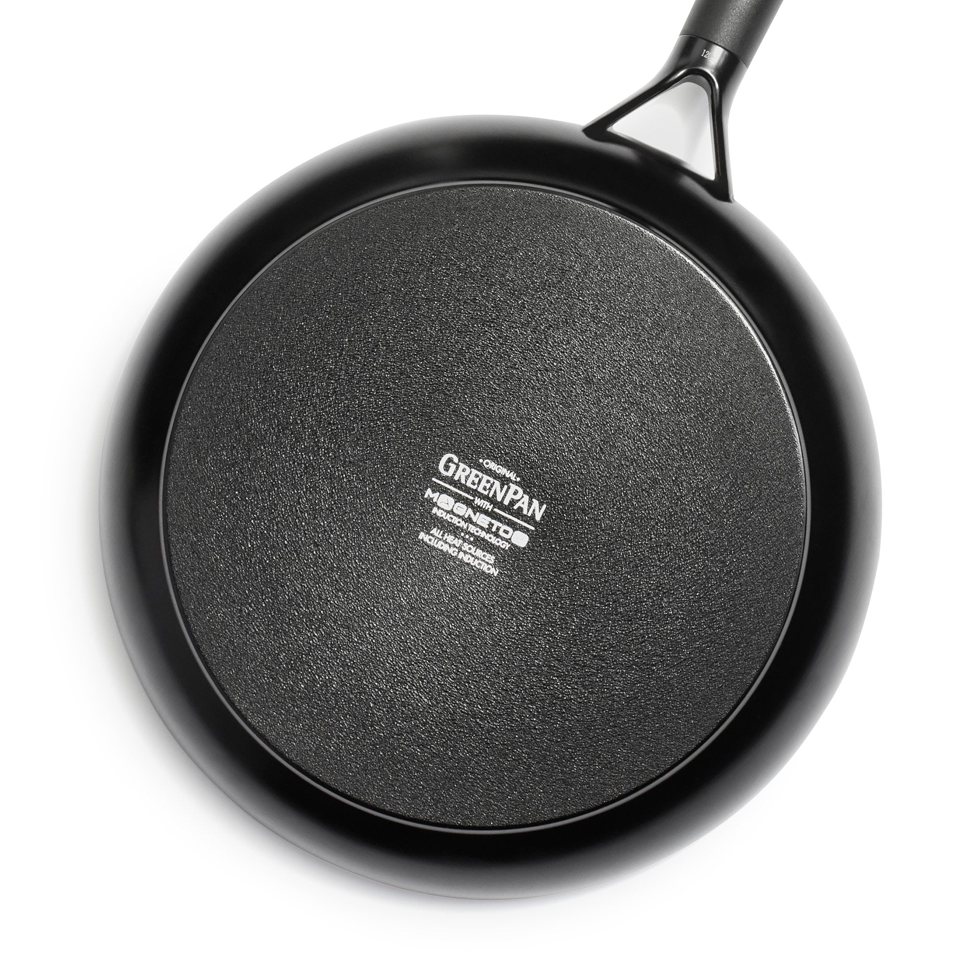 GreenPan Smart Collection Koekenpannenset 2-delig Braadpannenset 20+28cm zwart Smart Collection