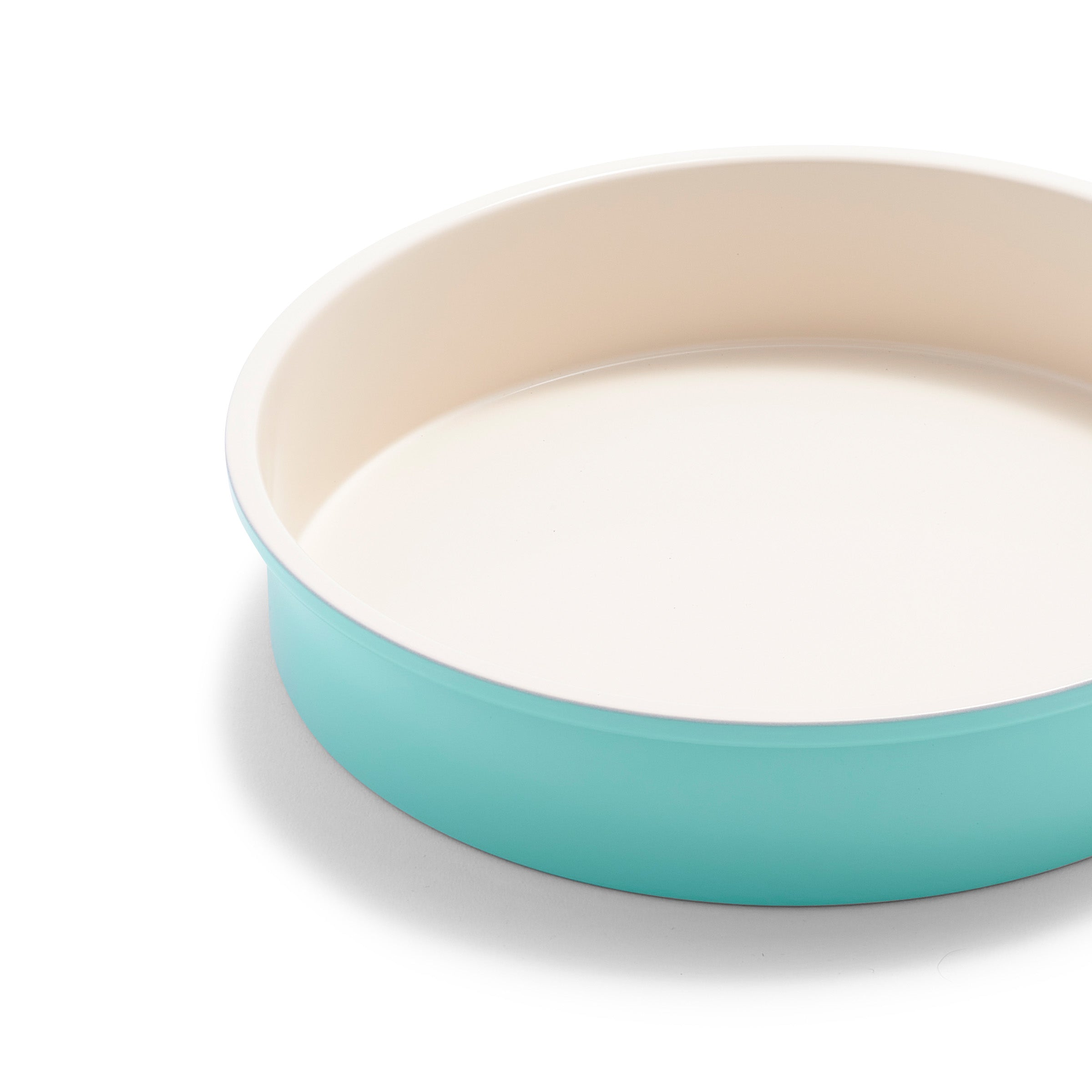 Contour Turquoise Taartvorm 