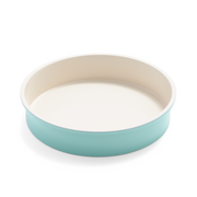 Contour Turquoise Taartvorm 