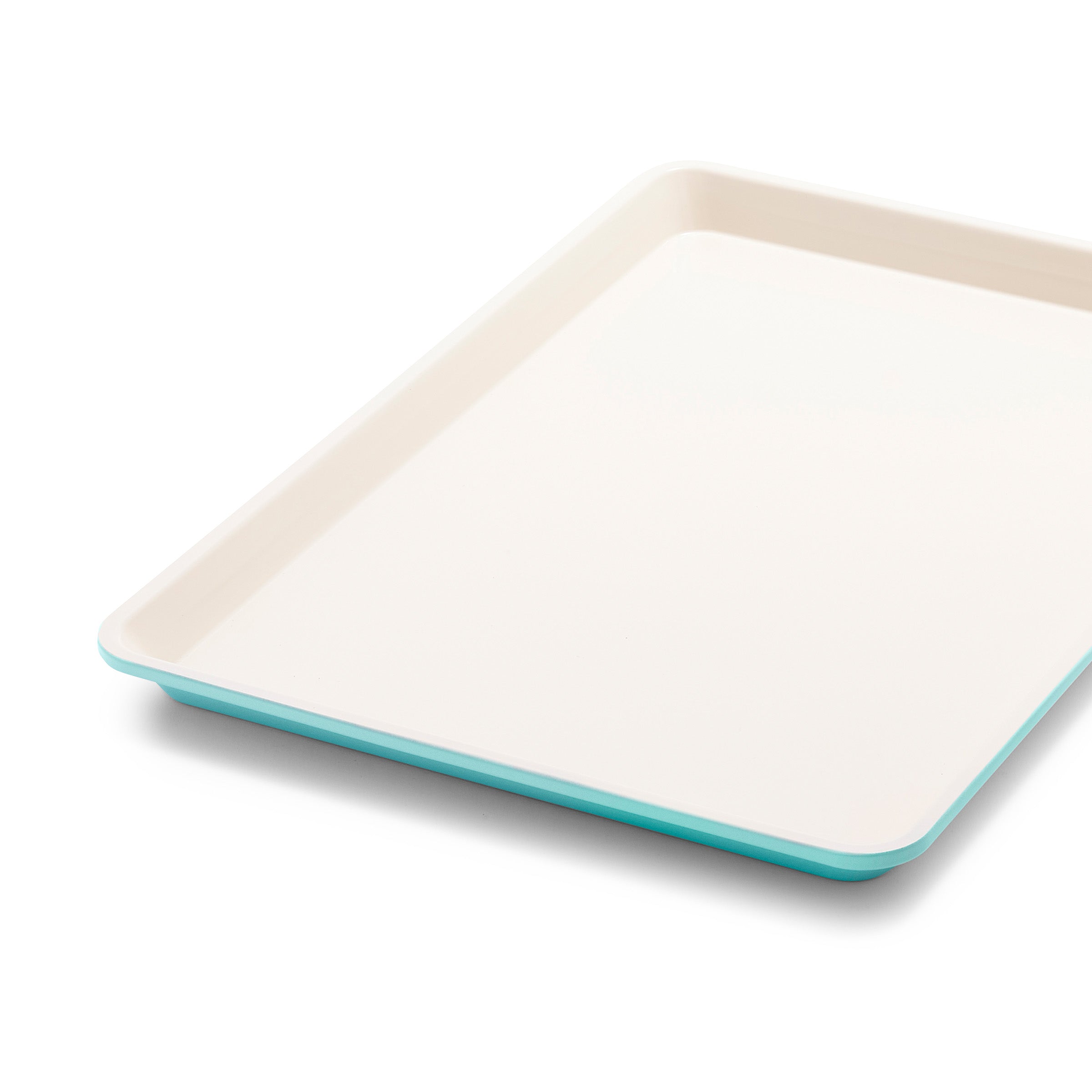 Contour Turquoise Koekjesplaat