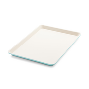 Contour Turquoise Koekjesplaat