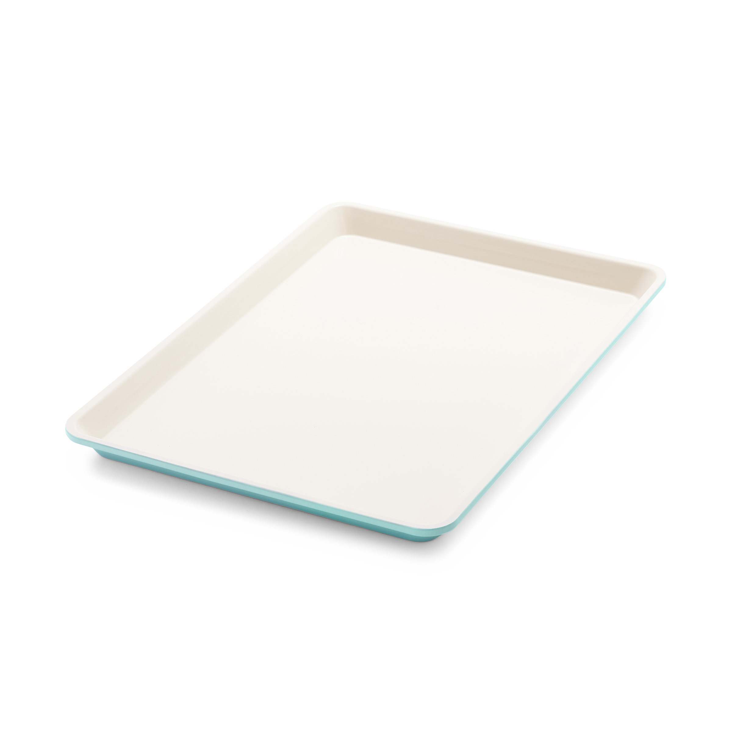 Contour Turquoise Koekjesplaat