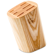 Greenpan Chop & Grill Knifeblock Messenset vooraanzicht 