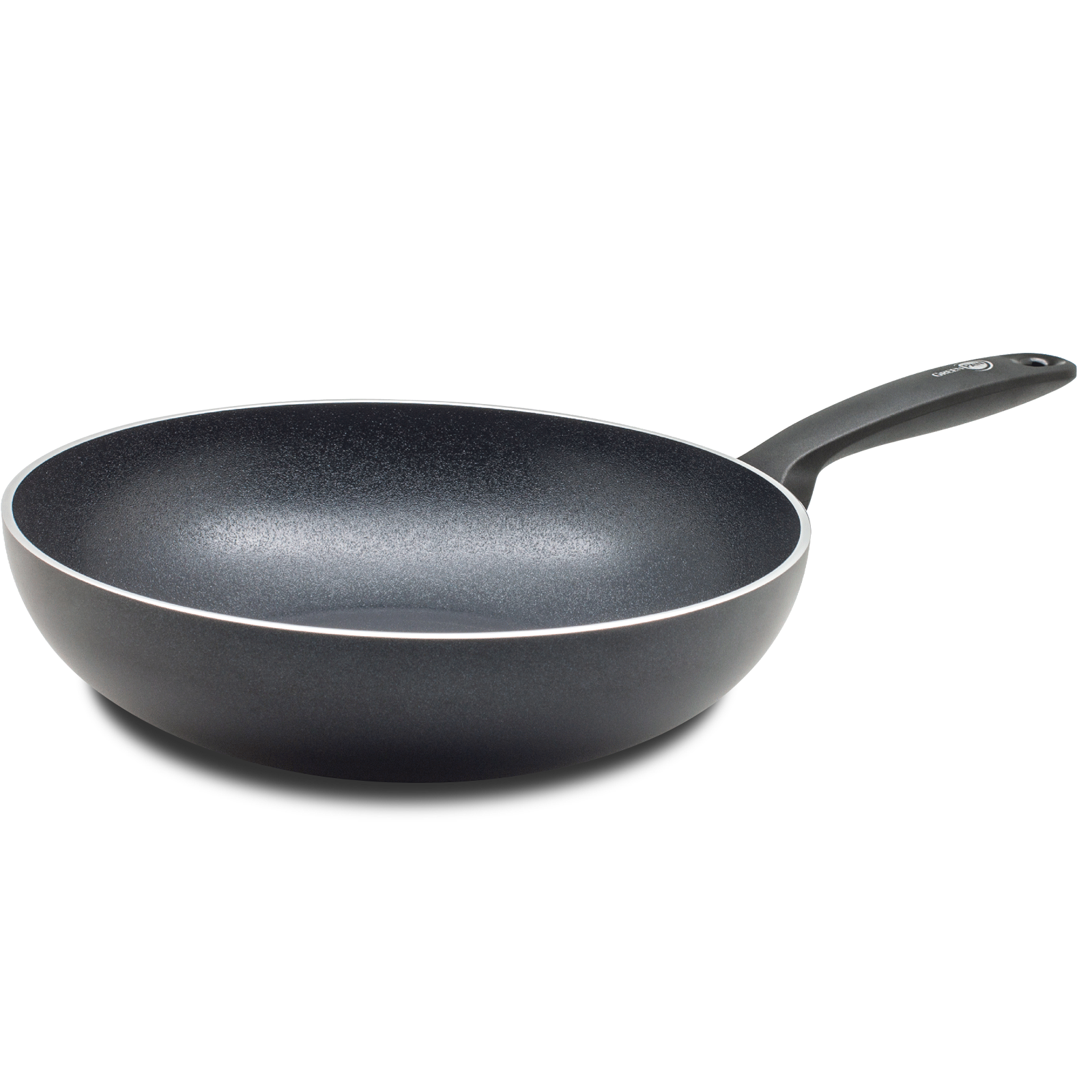 Andorra Wokpan 18cm zwart