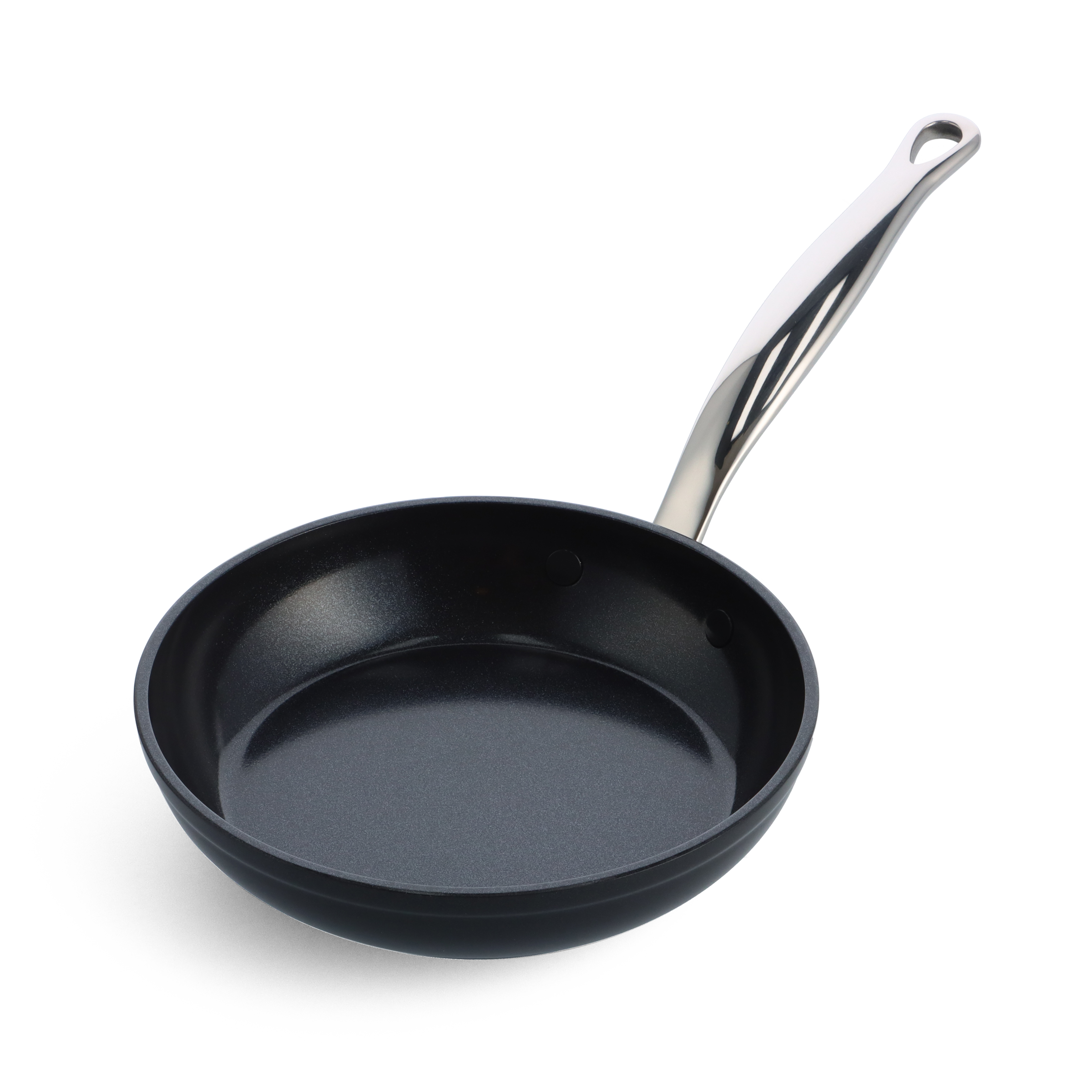 Barcelona Pro Koekenpan 20cm zilver
