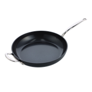  Barcelona Pro Koekenpan 32cm zilver
