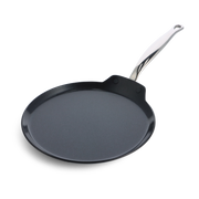  Barcelona Pro Pannenkoekenpan 28cm zilver 