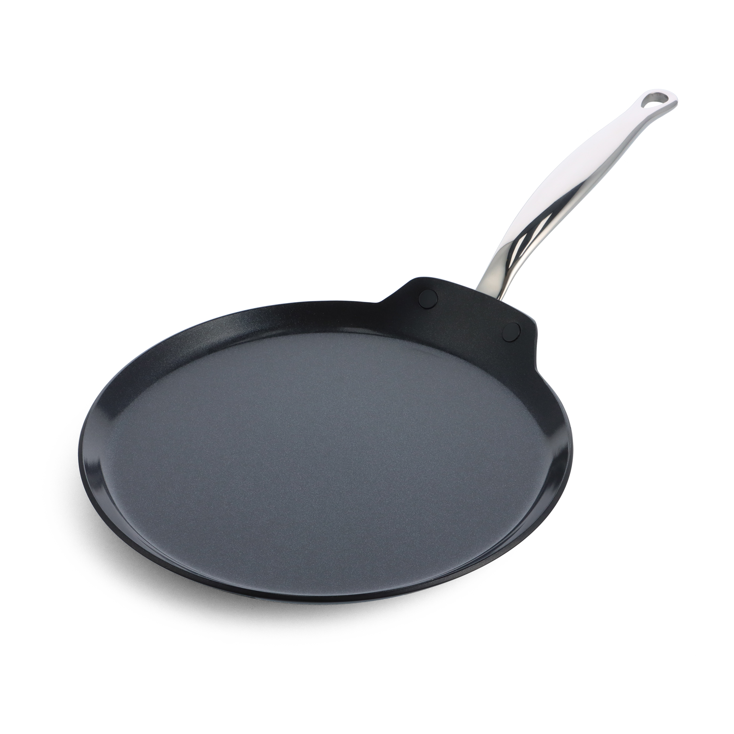 Barcelona Pro Pannenkoekenpan 28cm zilver 