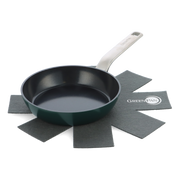  Evolution Pine Green Koekenpan 20cm groen