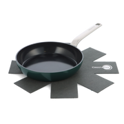 Evolution Pine Green Koekenpan 24cm groen
