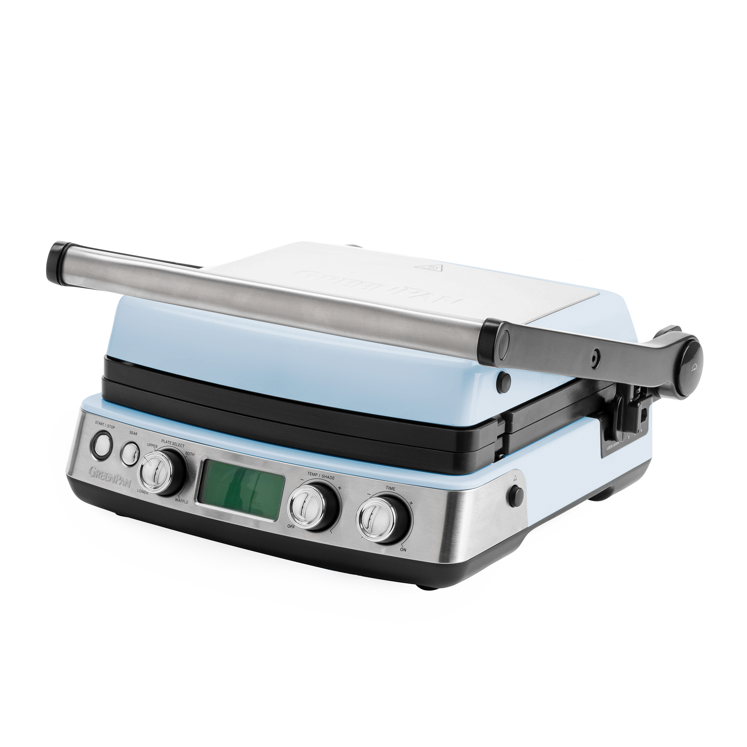 Contactgrill Blue Haze