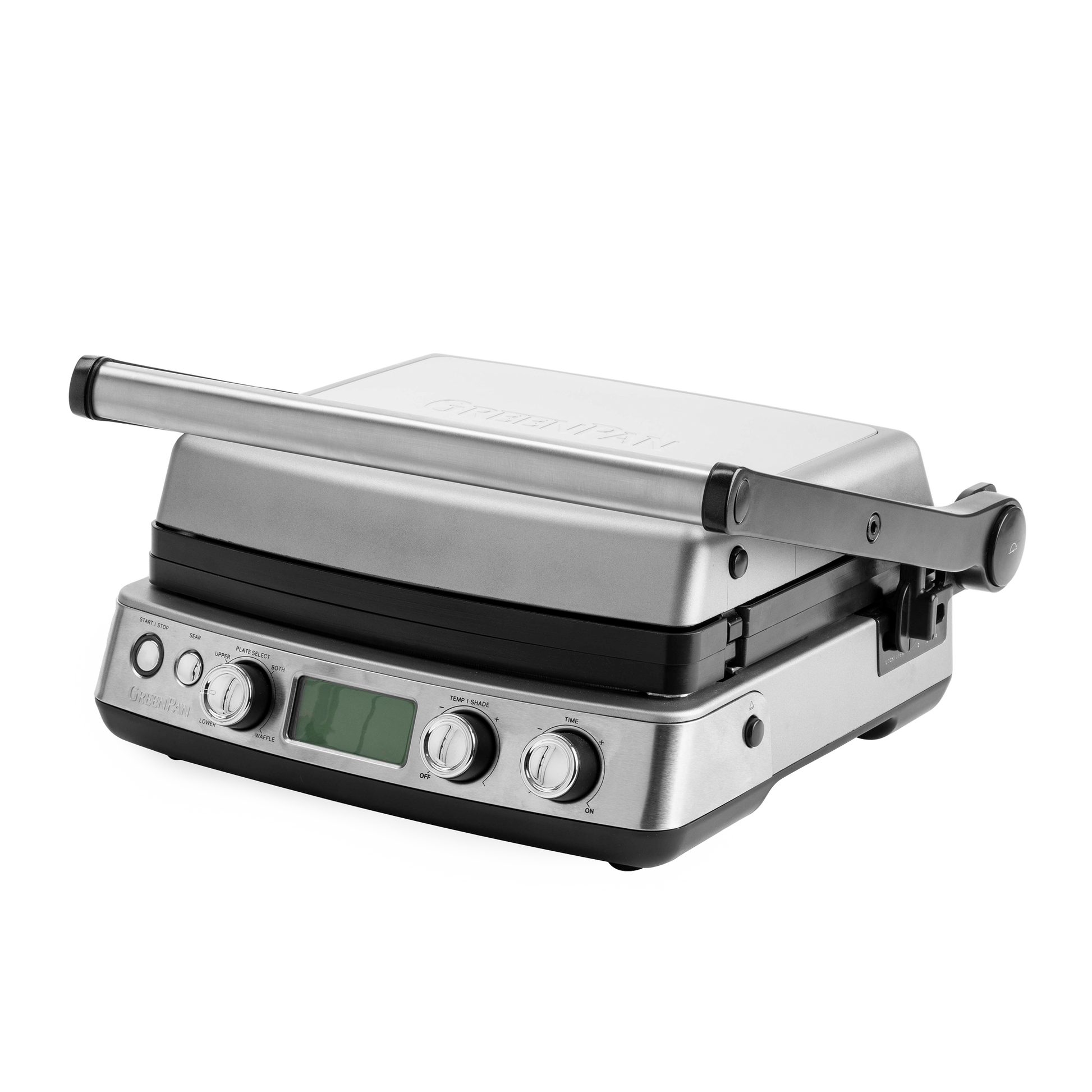 Contactgrill Stainless Steel