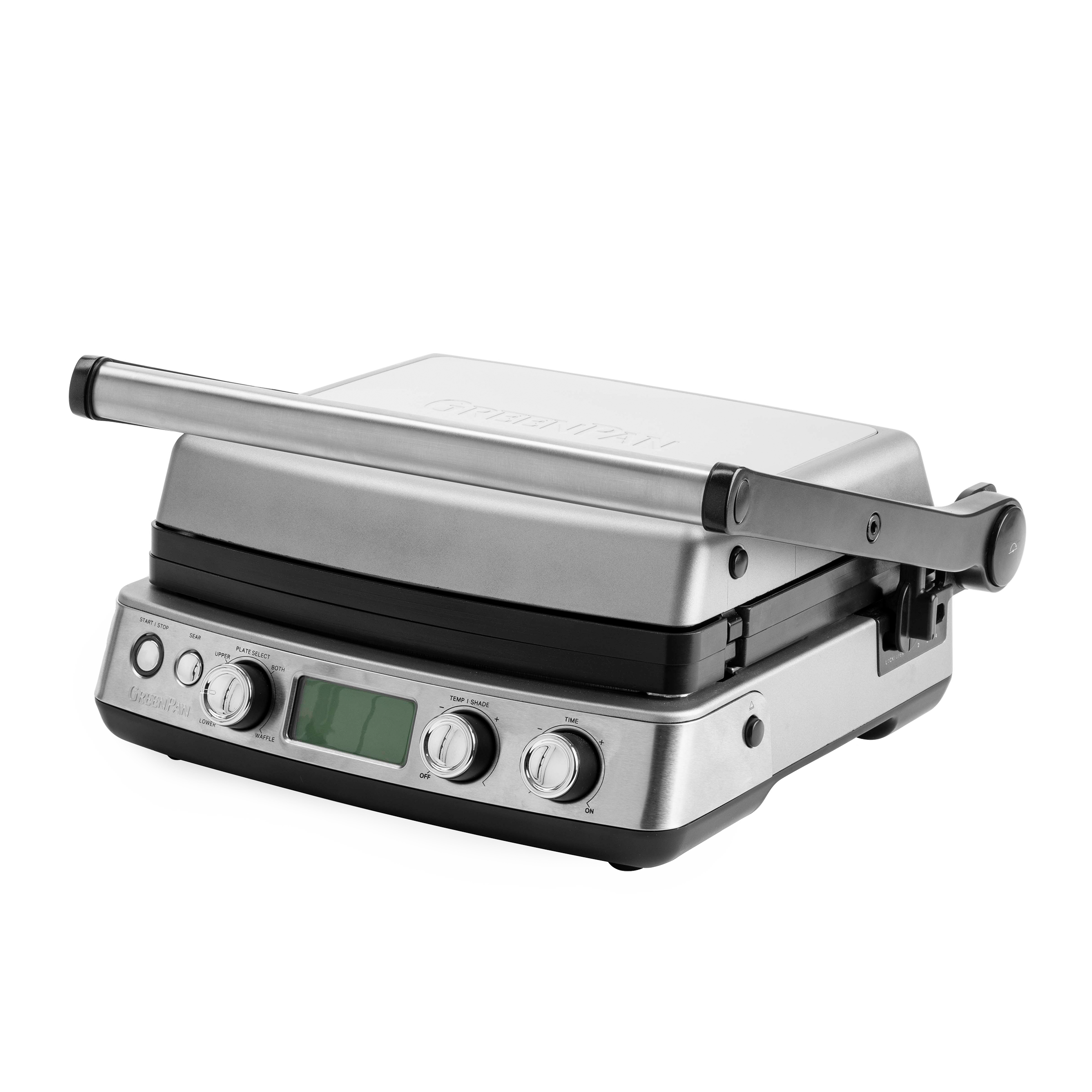 Contactgrill Stainless Steel