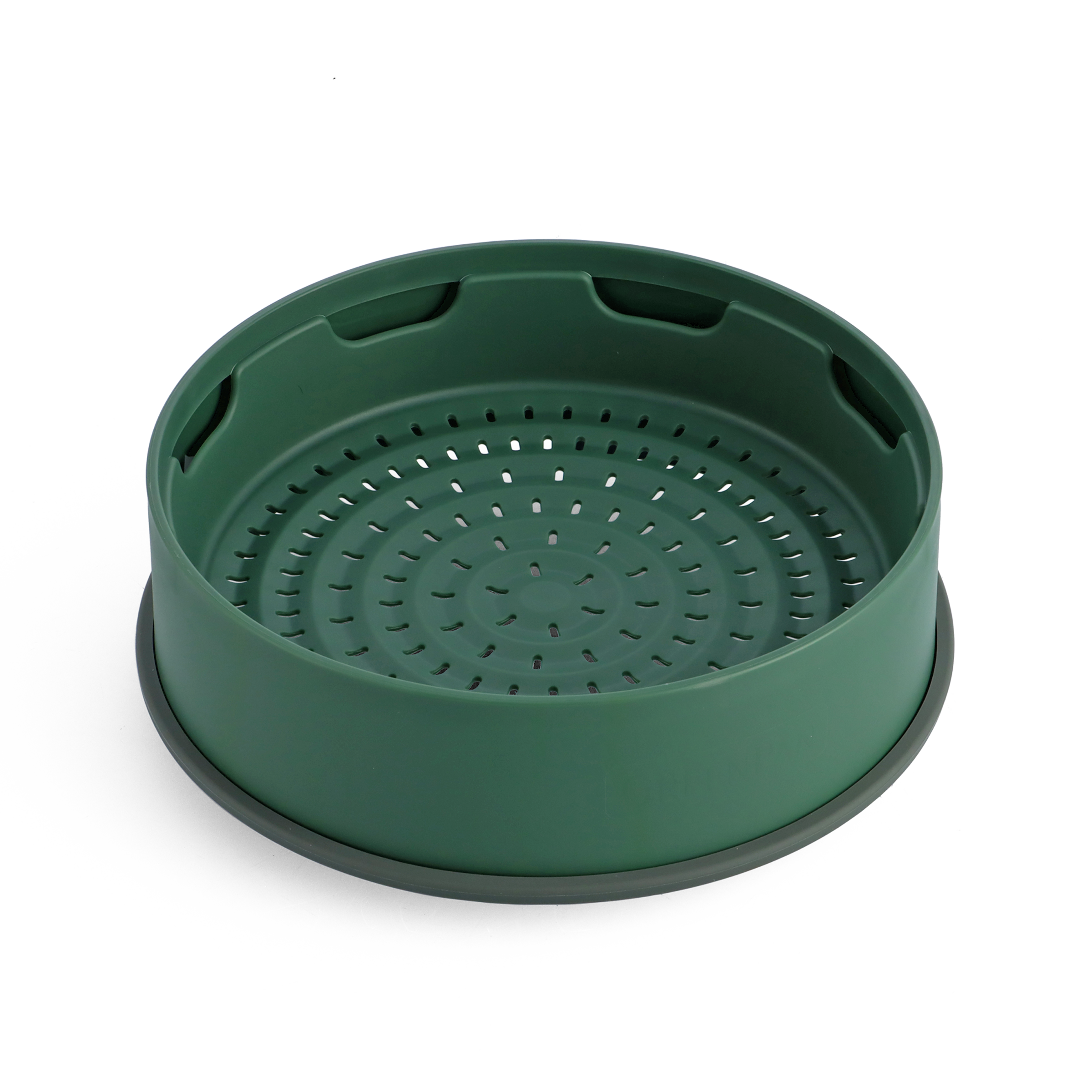 Steamy Groen 24cm