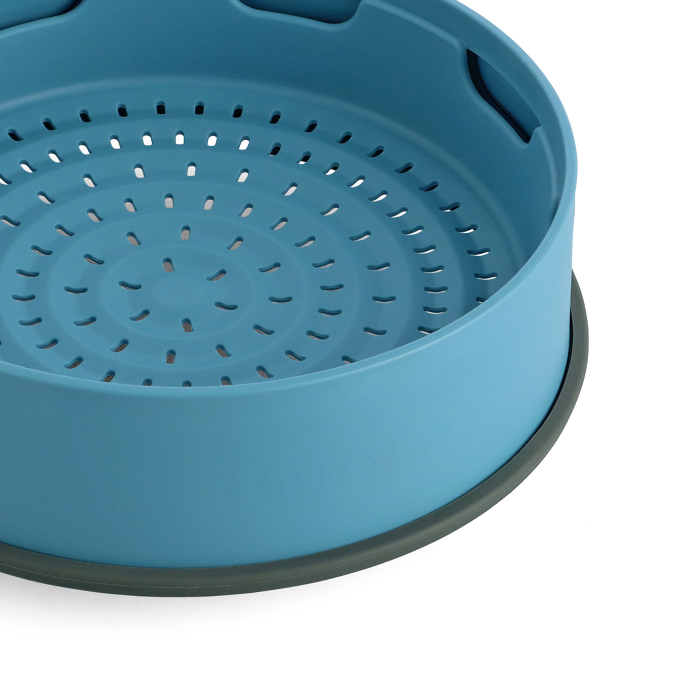 Steamy Blauw 24cm
