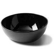 Chop & Grill grote Serveerkom 26cm zwart