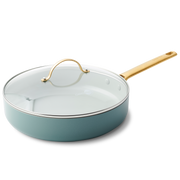Padova Hapjespan met Deksel 24cm blauw