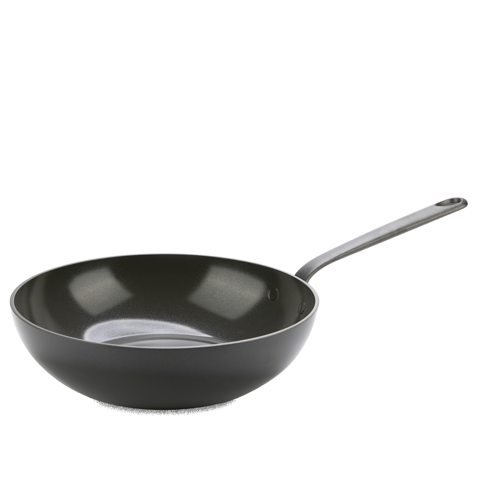 Craft Wokpan 28cm zwart 