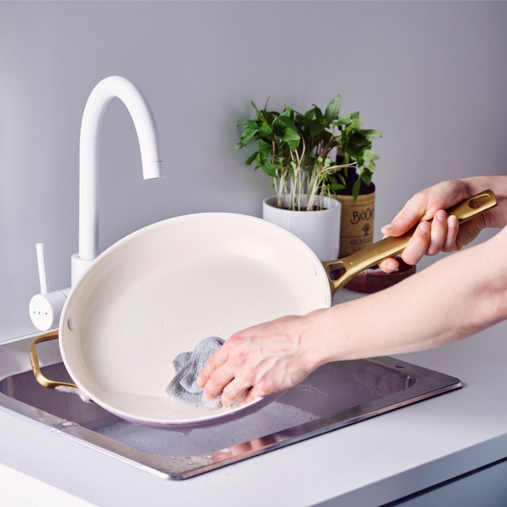 Padova Blush Pink 10-delig roze afwassen