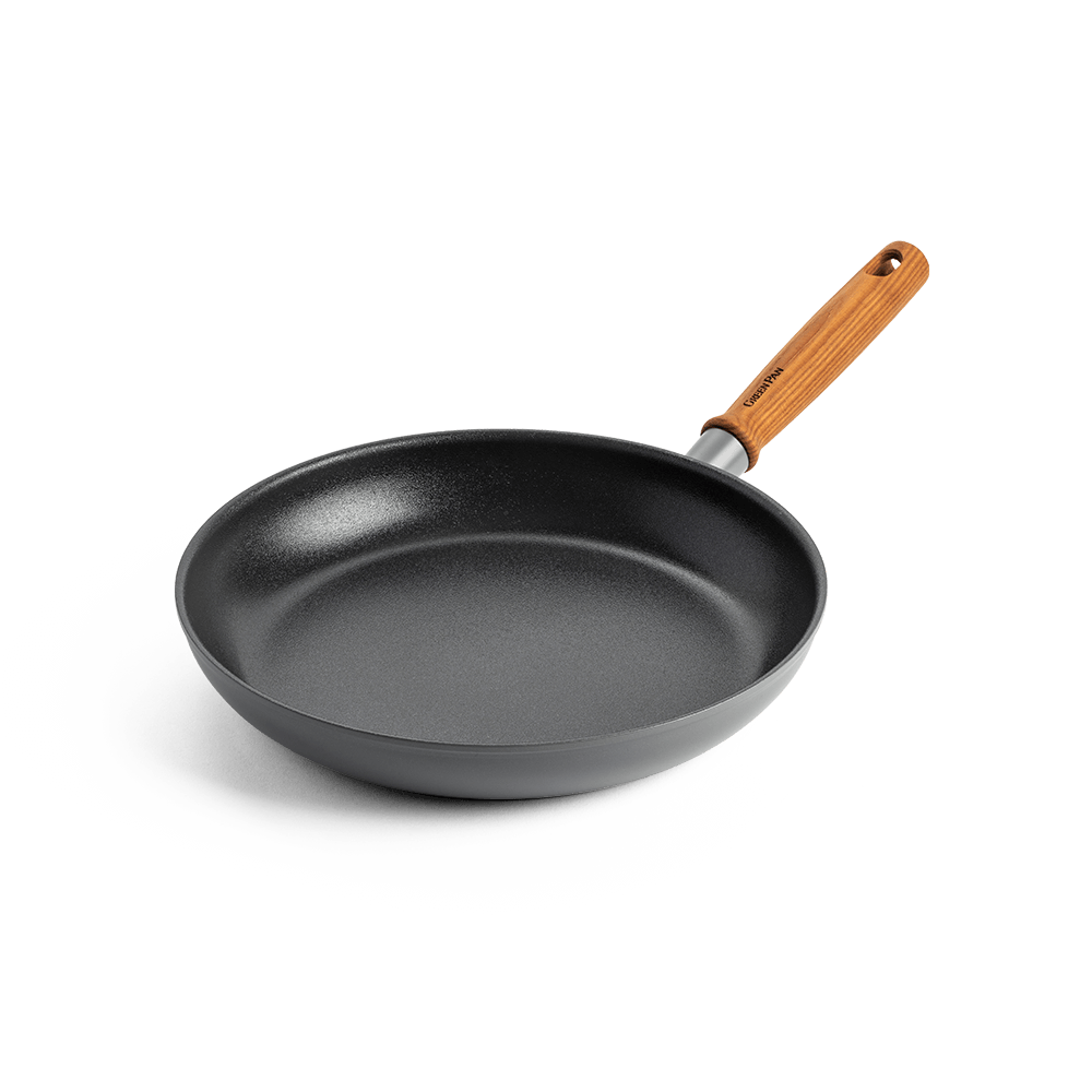Mayflower Pro Koekenpannenset 2-delig 20+28 cm grijs 28cm
