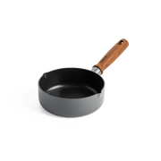 Mayflower Pro Steelpan 16cm grijs