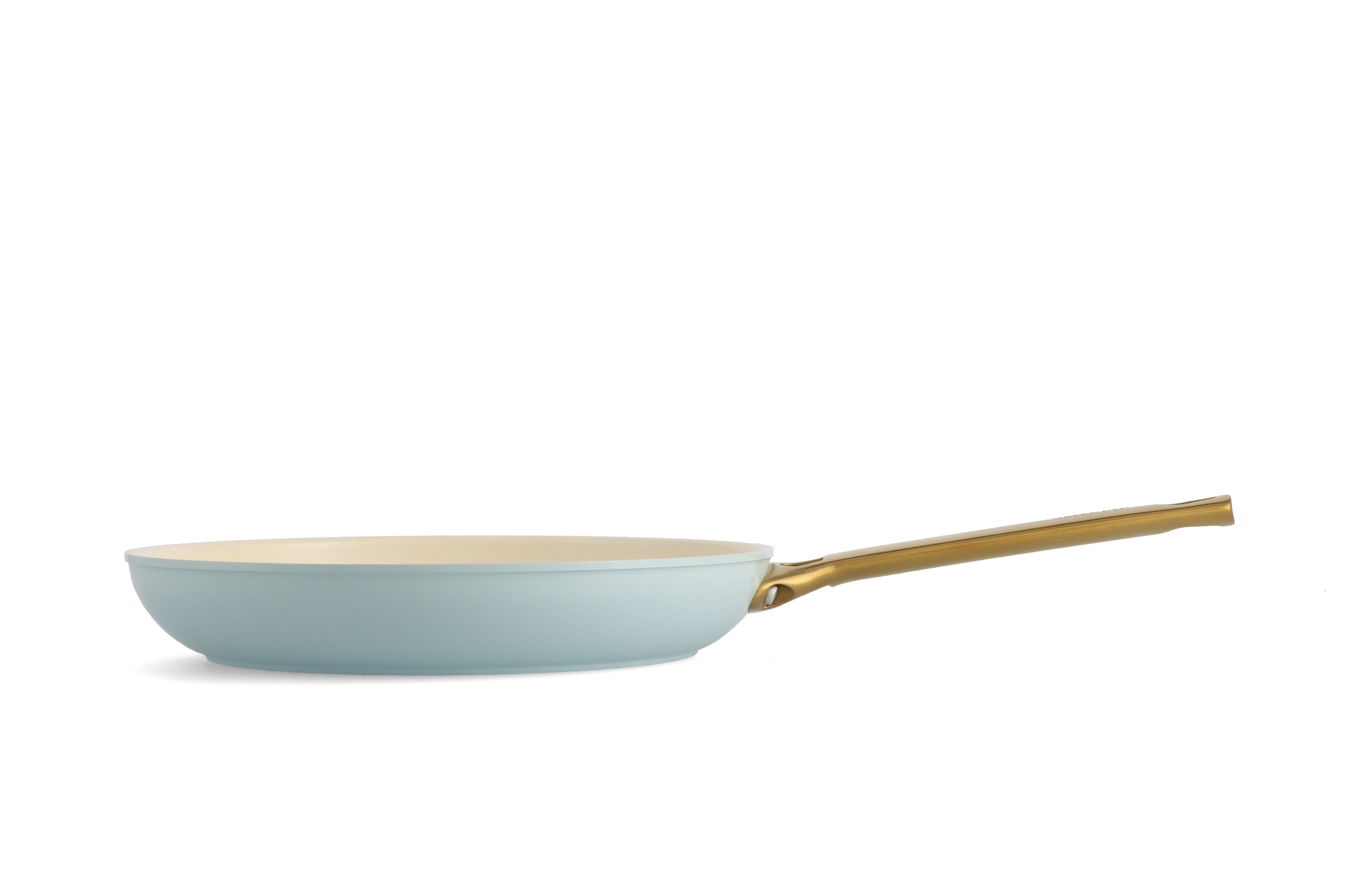 Light Blue 2-delig  20+26cm lichtblauw zijaanzicht