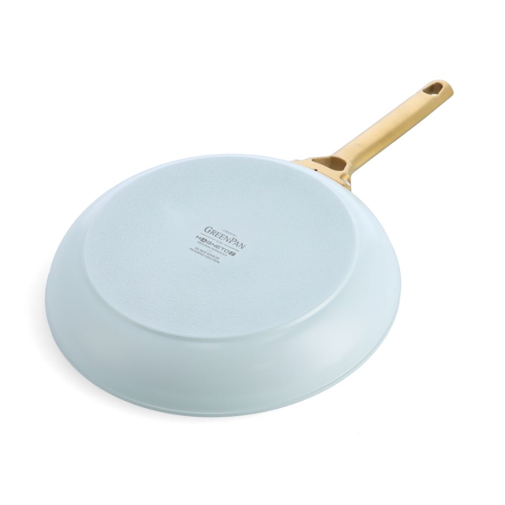Light Blue 2-delig  20+26cm lichtblauw onderaanzicht