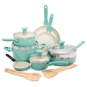 Rio Turquoise Set 8-delig
