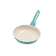 Rio Turquoise Koekenpan 18cm