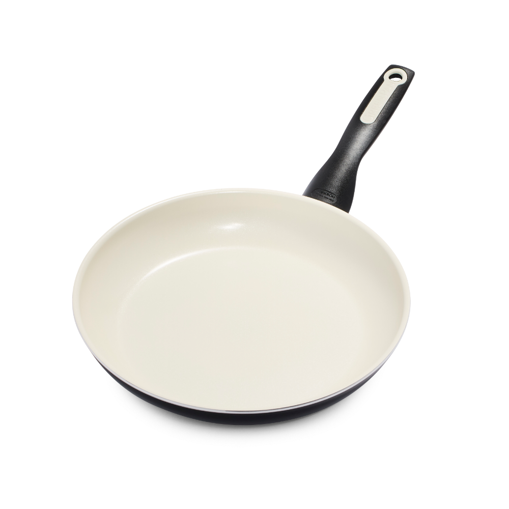Rio Black Koekenpan 26cm zwart