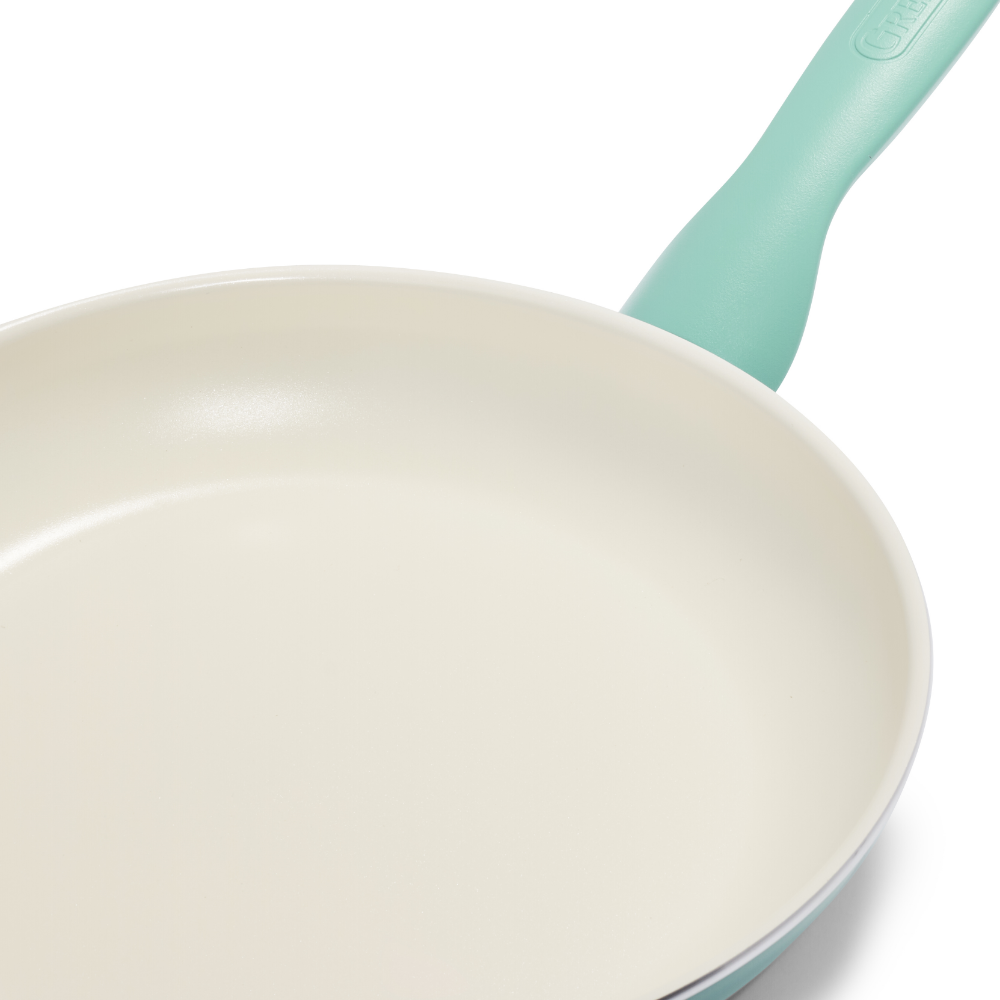 Rio Turquoise Koekenpan 26cm binnenkant