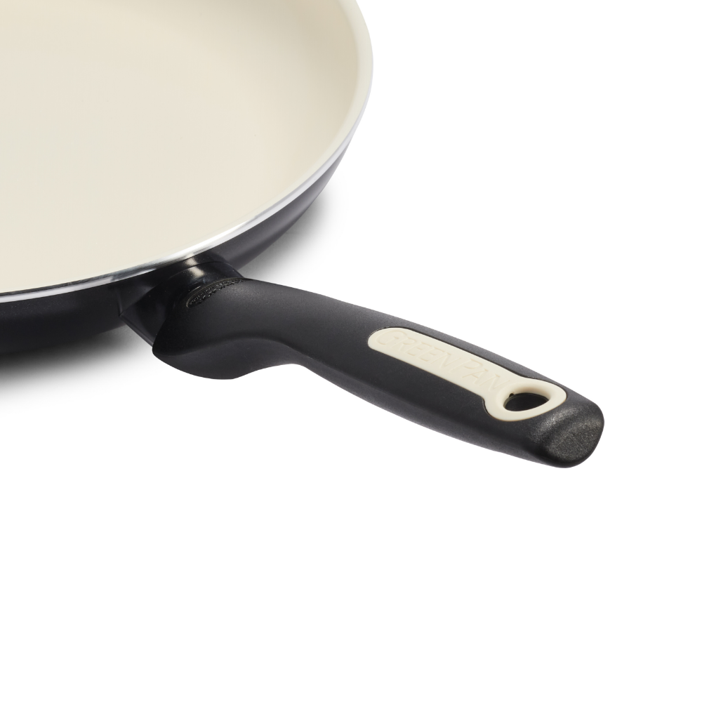 Rio Black Koekenpan 18cm handvat
