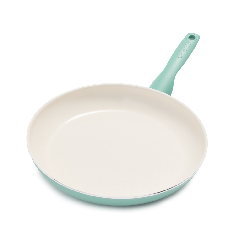 Rio Turquoise Set 8-delig koekenpan