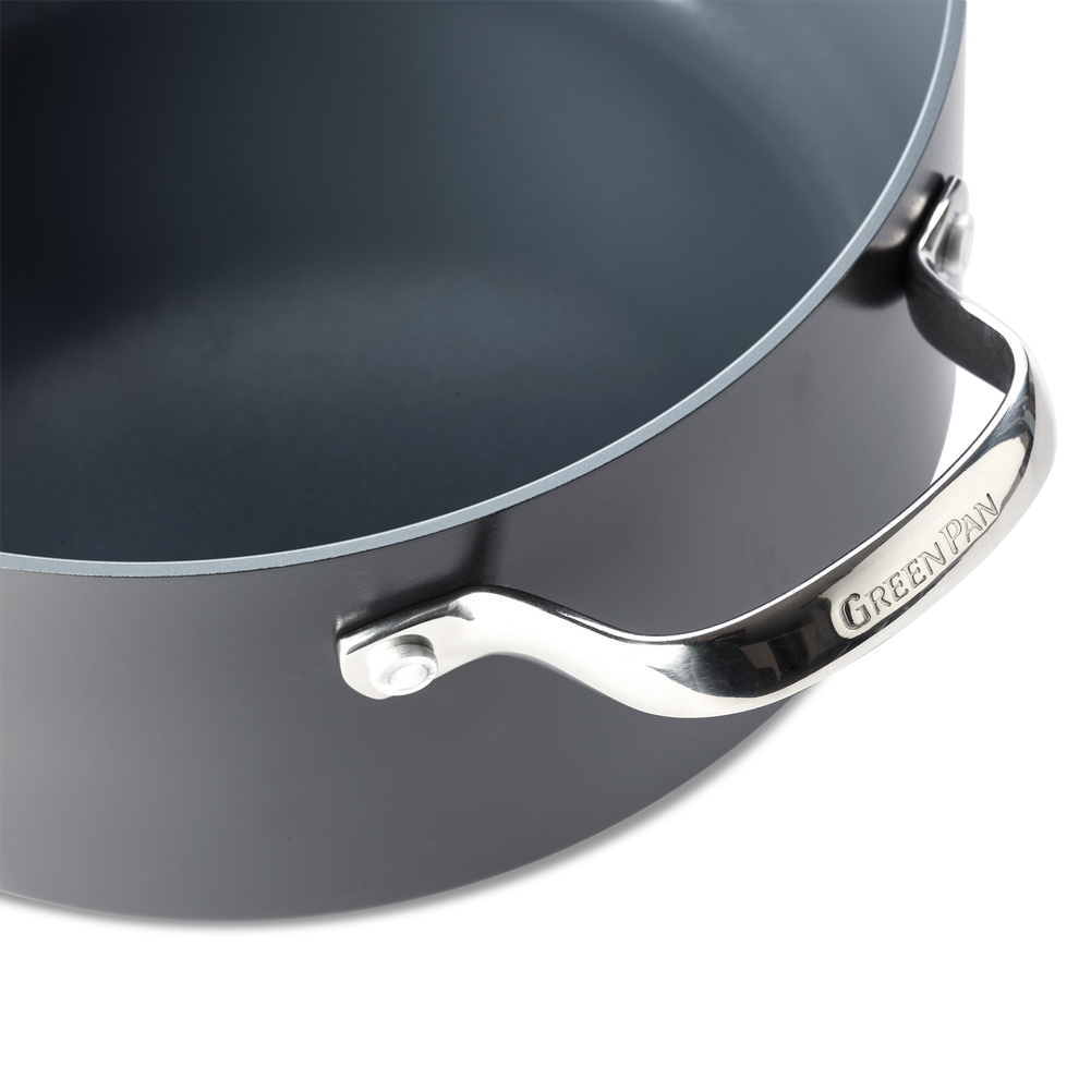 GreenPan Venice Pro Hapjespan 26cm grijs Venice Pro GreenPan NL