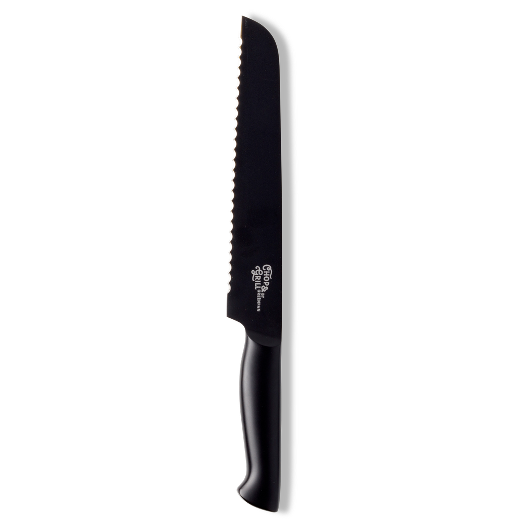 Chop & Grill Broodmes zwart 