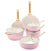 Padova Blush Pink 10-delig roze