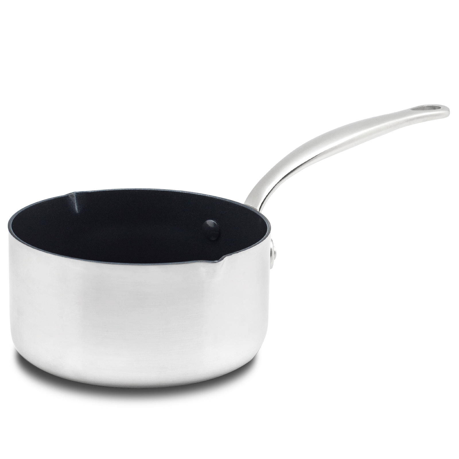 Barcelona Evershine Steelpan 16cm zilver 