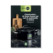 GreenPan Kookboek omnicooker (Nederlands)
