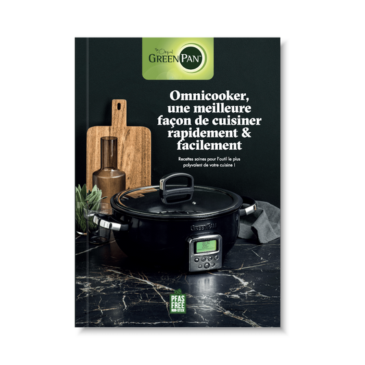 Kookboek omnicooker (Frans)