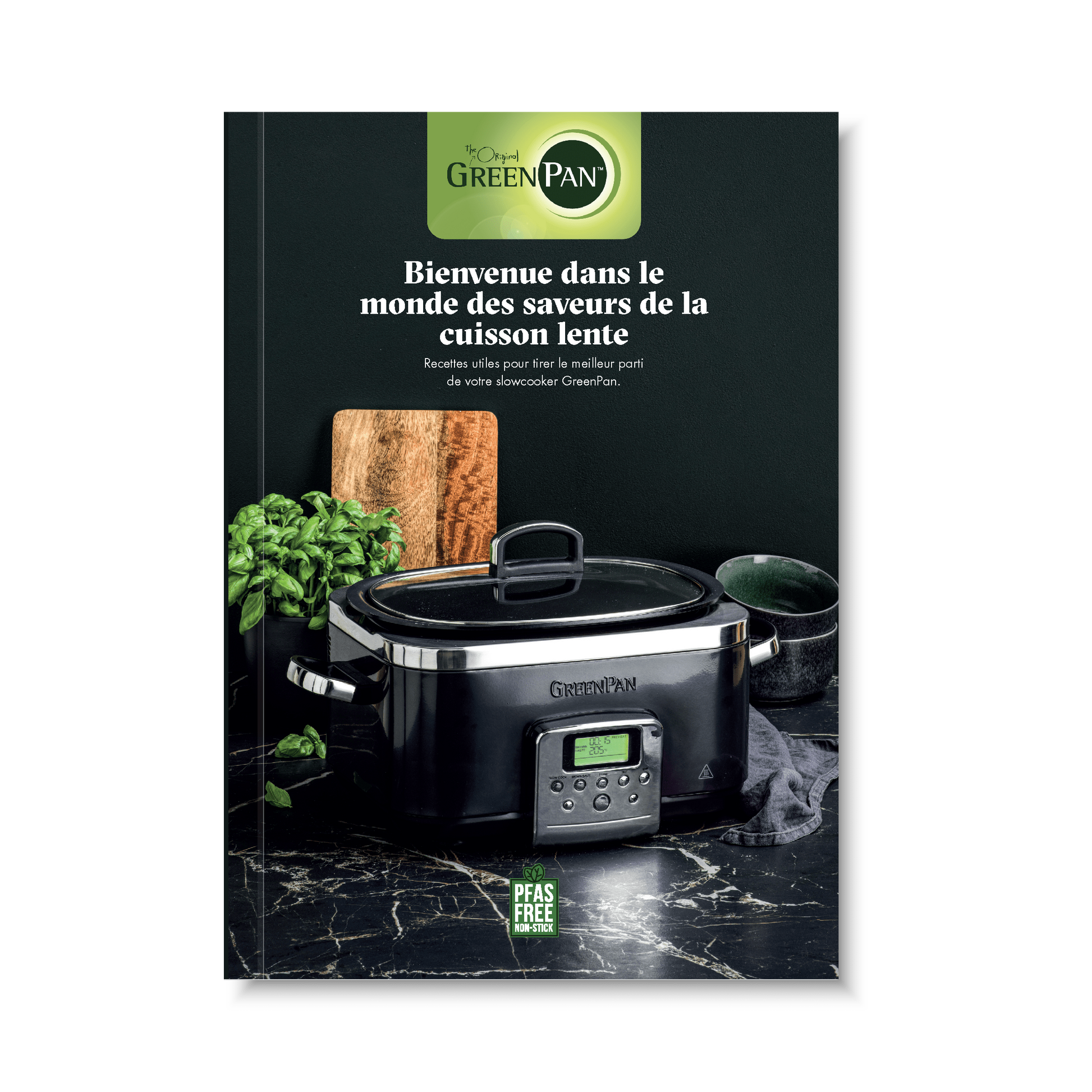 Kookboek slowcooker (Frans)