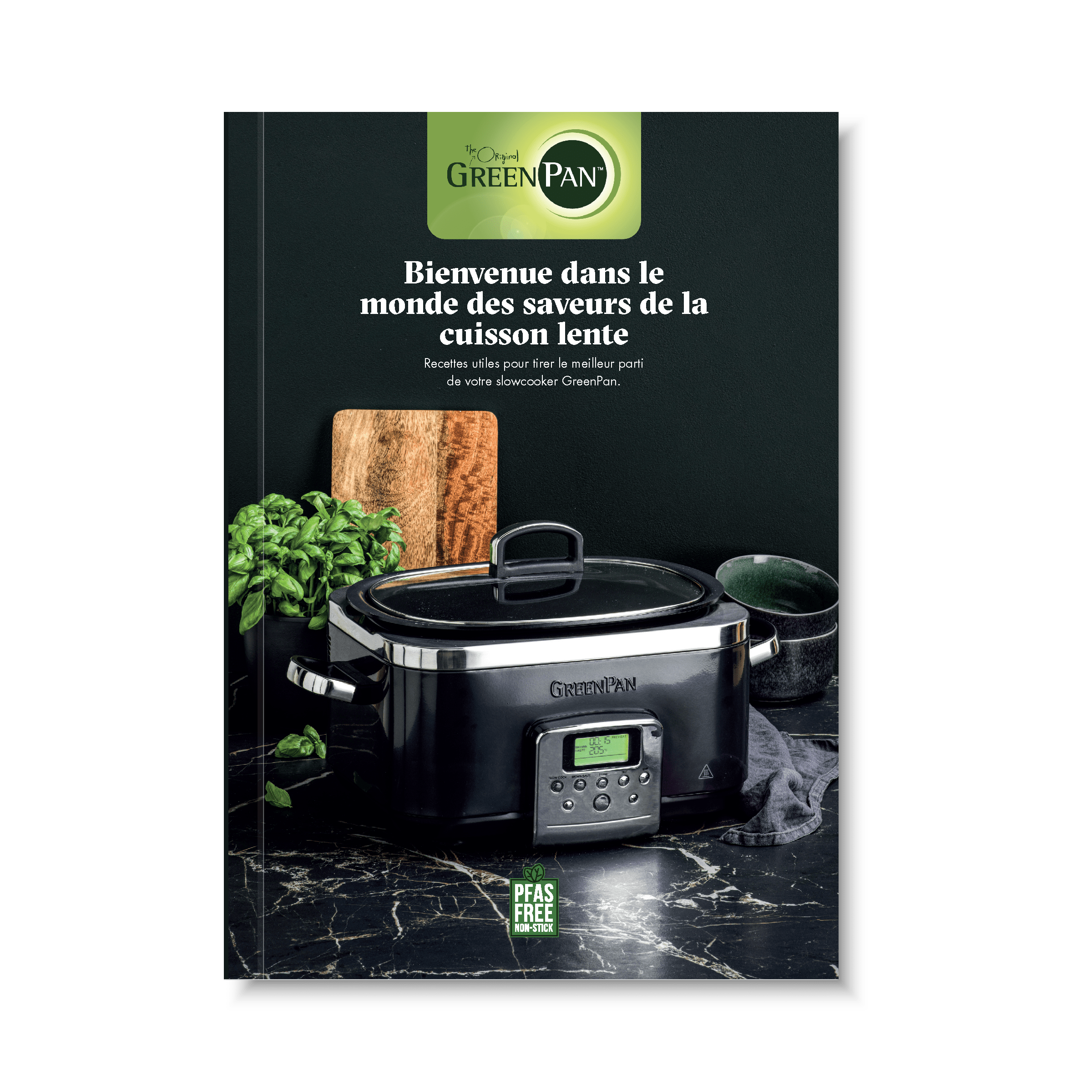 Kookboek slowcooker (Frans)