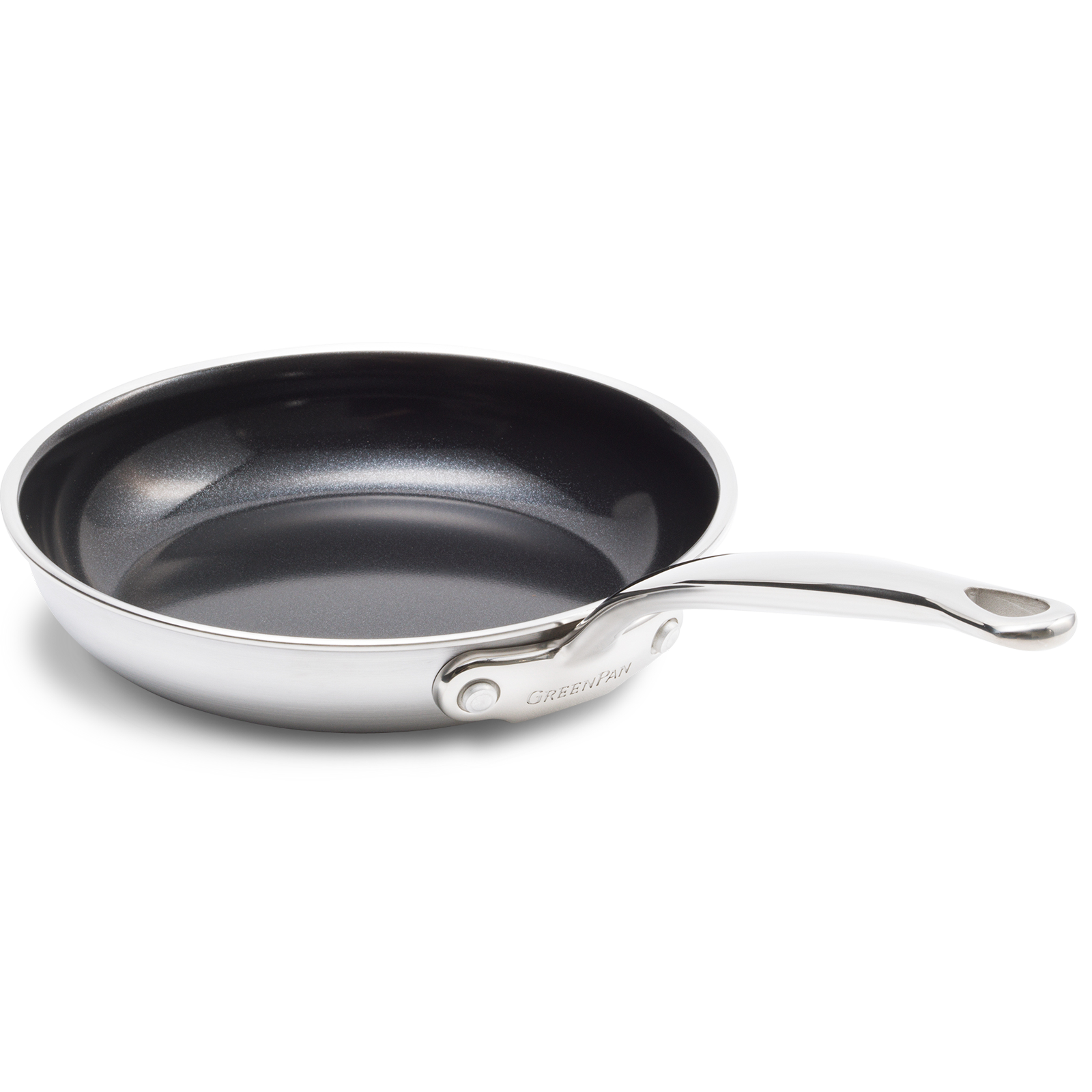 Premiere Koekenpan 20cm zilver